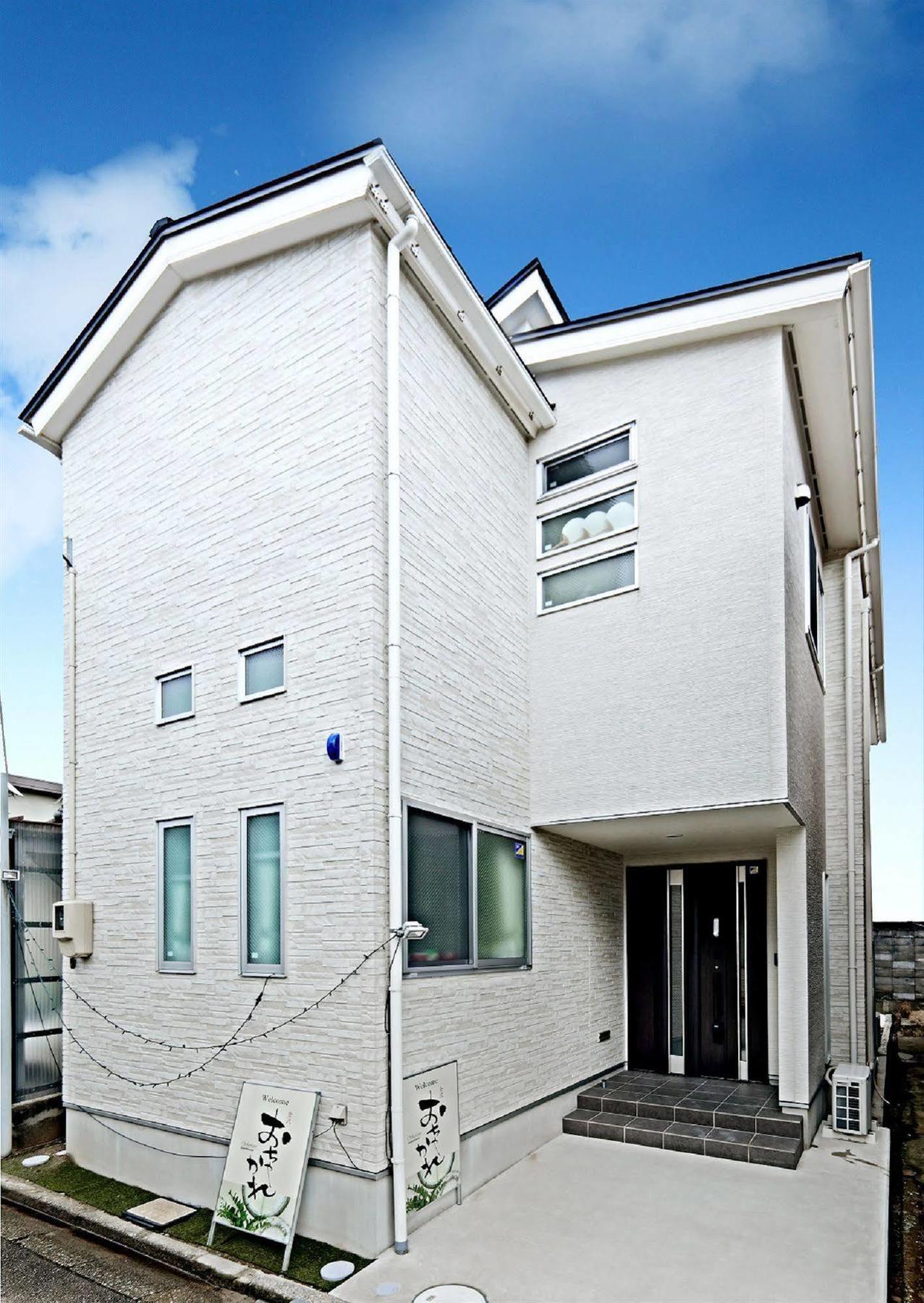 ゲストハウスおちゃかれ 金沢市 エクステリア 写真